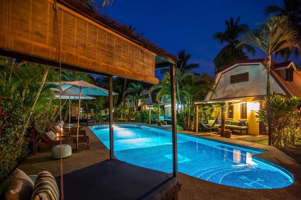 إستريلوس إيسته Encantada Ocean Cottages المظهر الخارجي الصورة