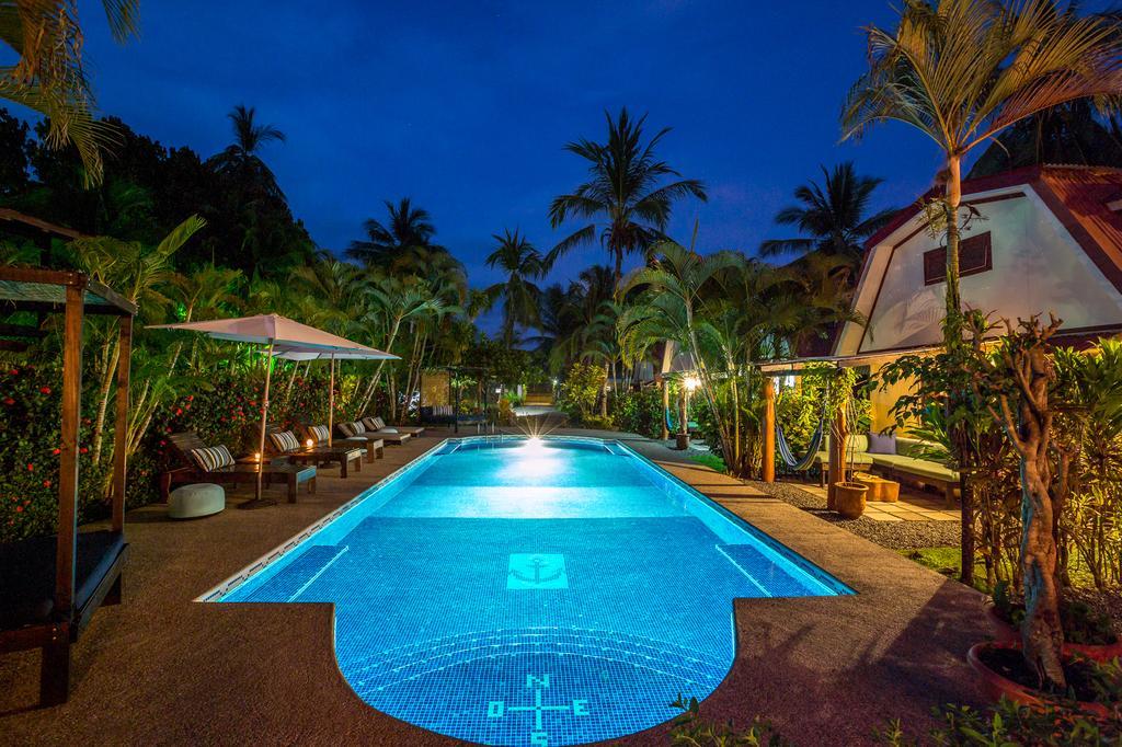 إستريلوس إيسته Encantada Ocean Cottages المظهر الخارجي الصورة