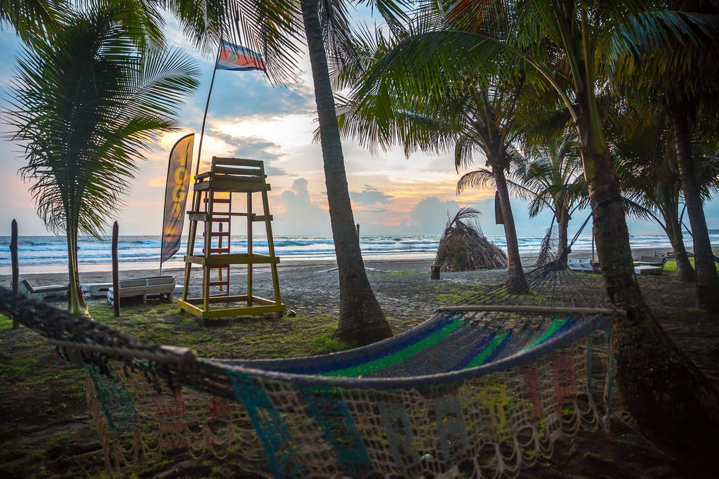 إستريلوس إيسته Encantada Ocean Cottages المظهر الخارجي الصورة