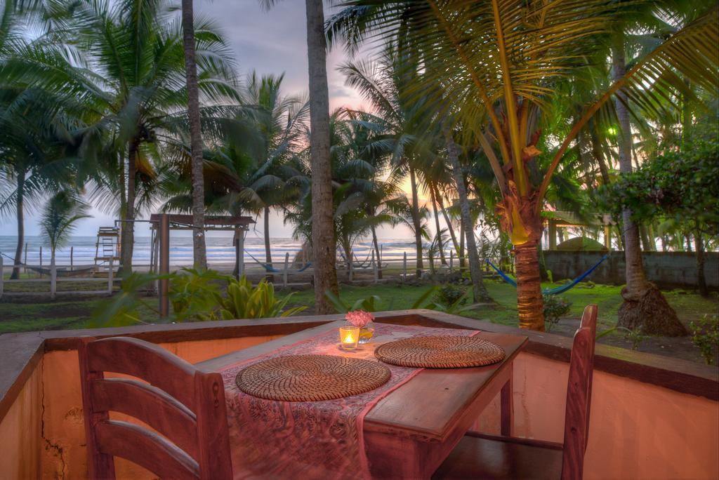 إستريلوس إيسته Encantada Ocean Cottages المظهر الخارجي الصورة