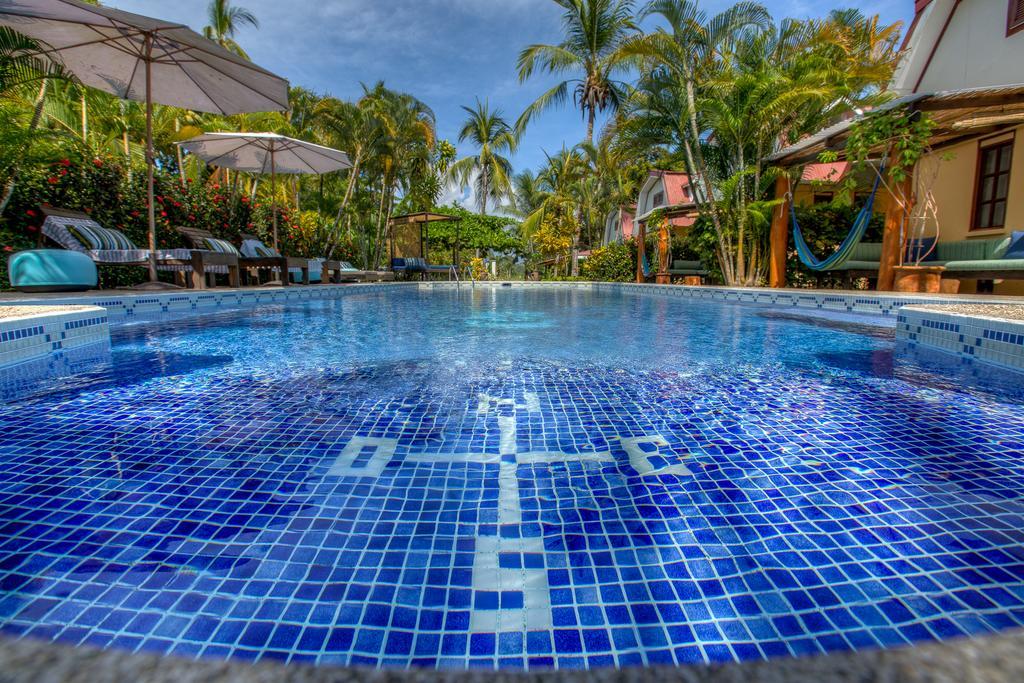 إستريلوس إيسته Encantada Ocean Cottages المظهر الخارجي الصورة