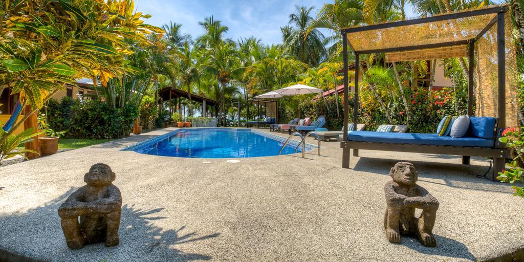 إستريلوس إيسته Encantada Ocean Cottages المظهر الخارجي الصورة