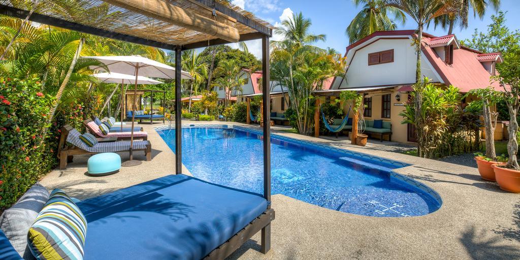 إستريلوس إيسته Encantada Ocean Cottages المظهر الخارجي الصورة