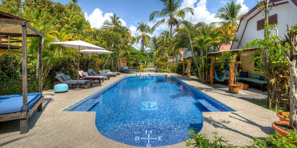 إستريلوس إيسته Encantada Ocean Cottages المظهر الخارجي الصورة