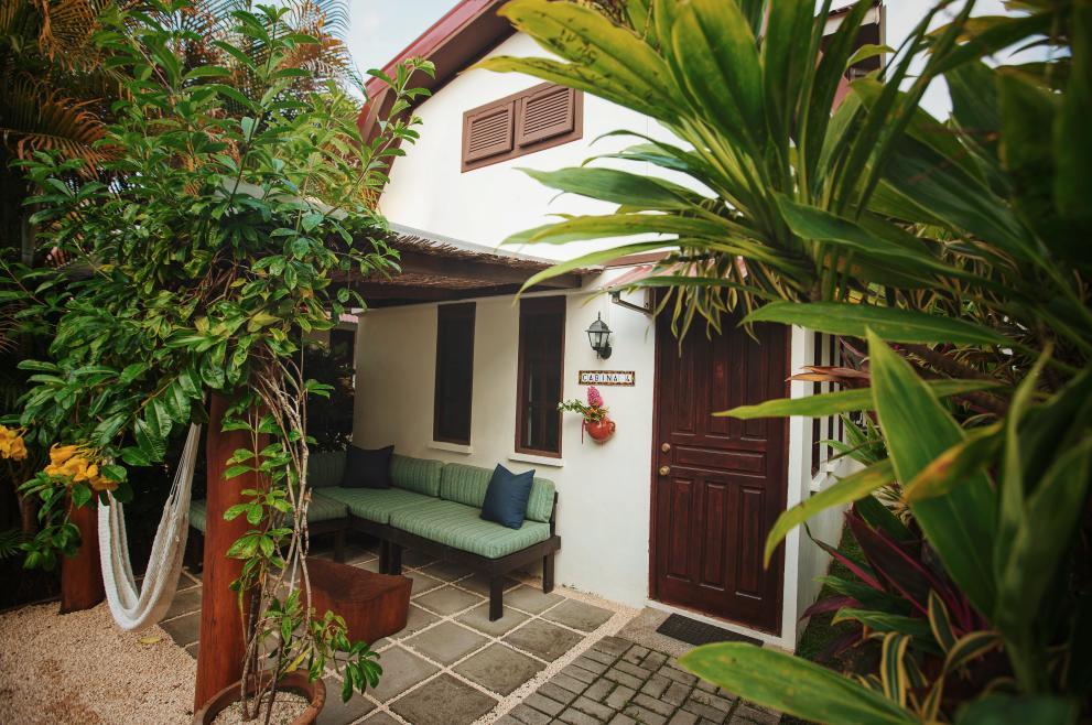 إستريلوس إيسته Encantada Ocean Cottages المظهر الخارجي الصورة