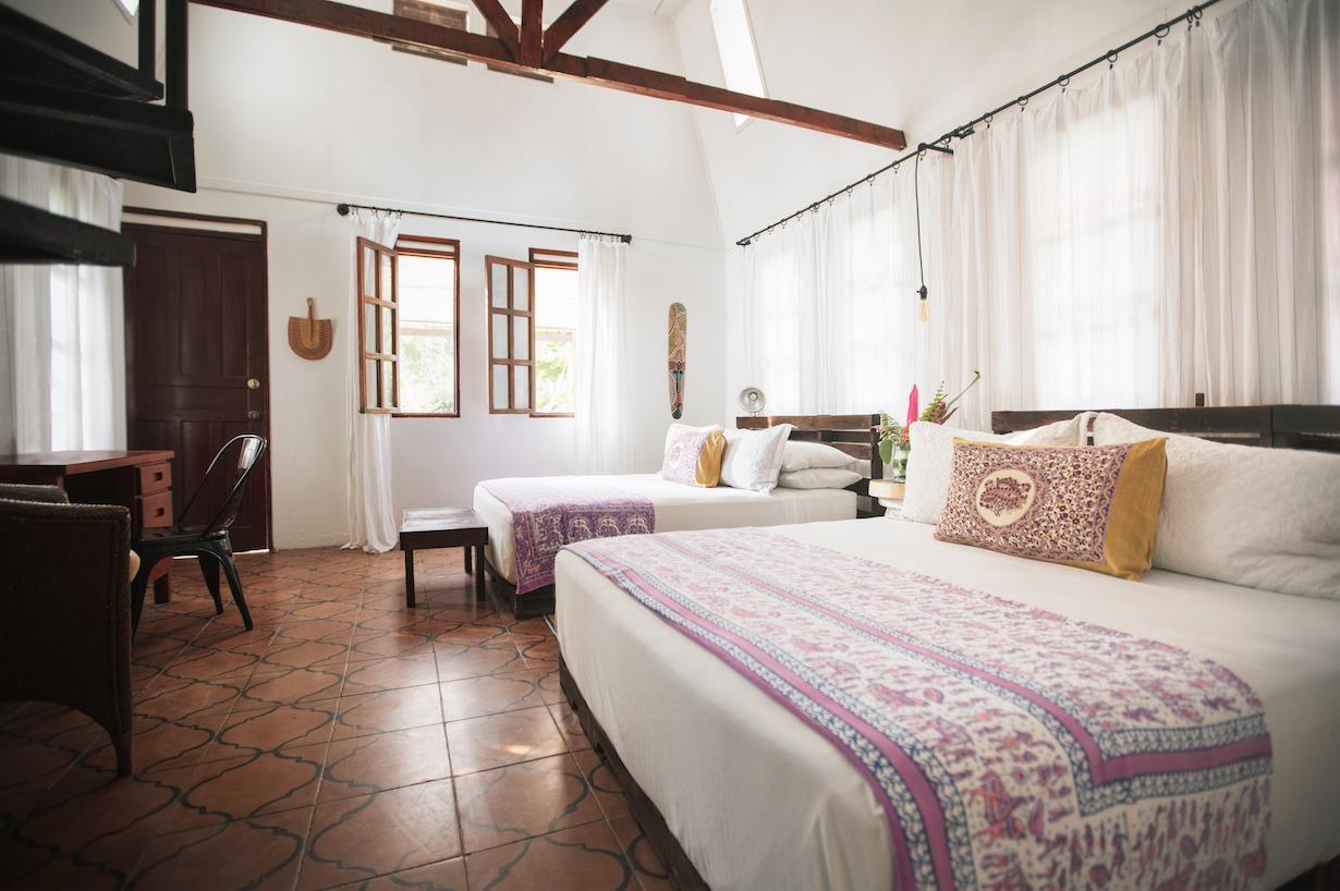 إستريلوس إيسته Encantada Ocean Cottages المظهر الخارجي الصورة