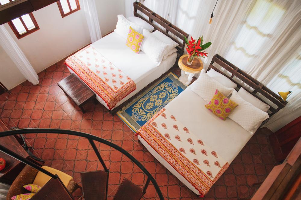 إستريلوس إيسته Encantada Ocean Cottages المظهر الخارجي الصورة