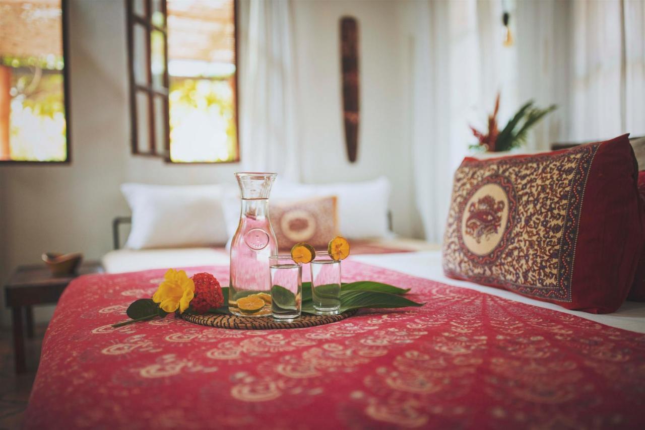 إستريلوس إيسته Encantada Ocean Cottages المظهر الخارجي الصورة