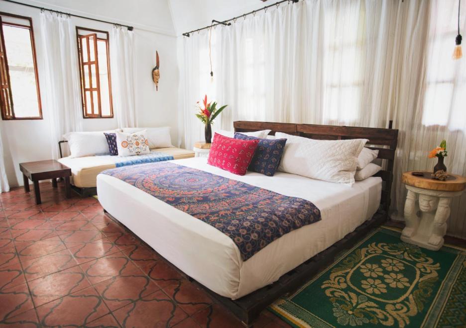 إستريلوس إيسته Encantada Ocean Cottages المظهر الخارجي الصورة