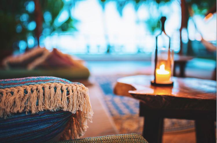 إستريلوس إيسته Encantada Ocean Cottages المظهر الخارجي الصورة